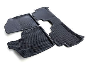 Коврики в салон EVA 3D euro-std KIA Sorento (2013-2018)