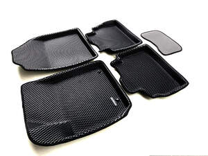 Коврики в салон EVA 3D euro-std KIA Seltos (2020-)