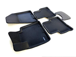 Коврики в салон EVA 3D euro-std KIA Sportage (2016-н.в.)