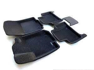 Коврики в салон EVA 3D euro-std MERCEDES W166 (ML,GL,GLE,GLS-Class) (2015-2019) (EM3D)