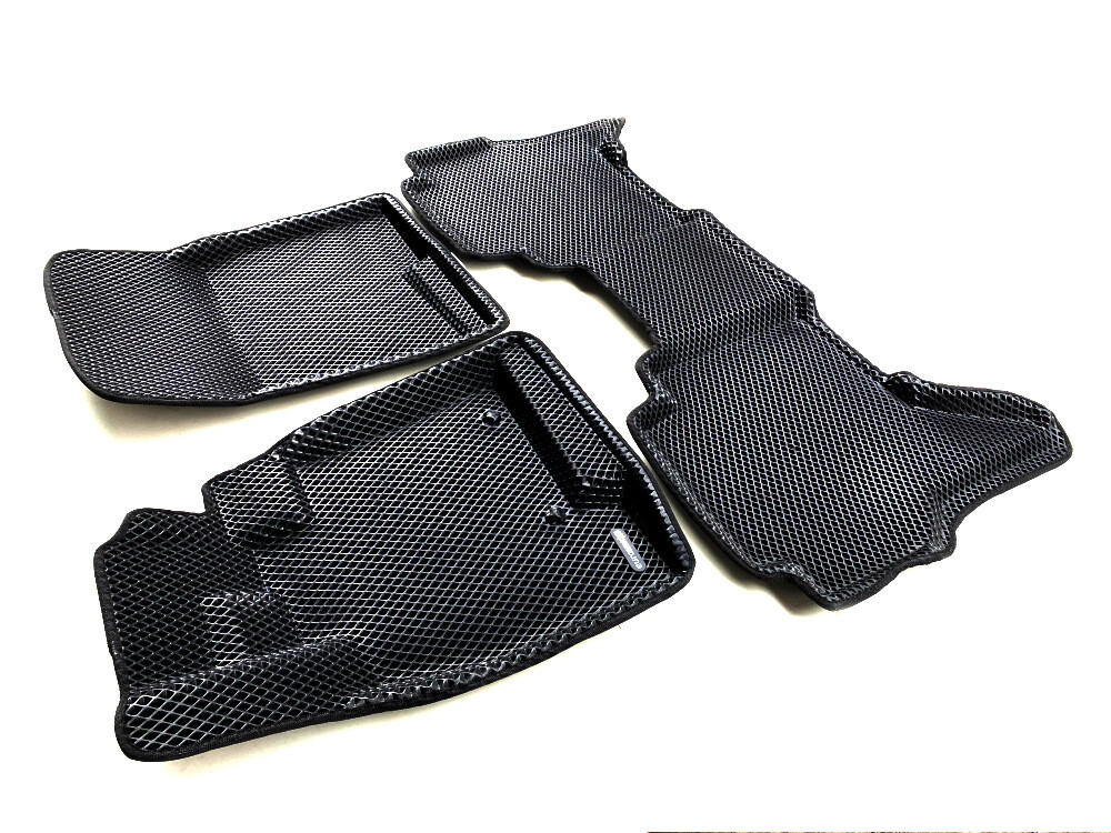 Коврики в салон EVA 3D euro-std MITSUBISHI Pajero IV (2006-2018) Коврики в салон EVA 3D euro-std MITSUBISHI Pajero IV (2006-2018)