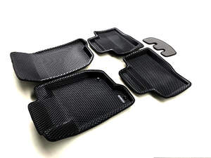 Коврики в салон EVA 3D euro-std MITSUBISHI Pajero Sport (2016-н.в.)