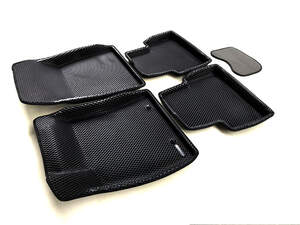 Коврики в салон EVA 3D euro-std NISSAN Juke (2011-н.в.)