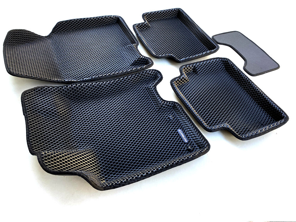 Коврики в салон EVA 3D euro-std NISSAN Qashqai (2007-2013) Коврики в салон EVA 3D euro-std NISSAN Qashqai (2007-2013)