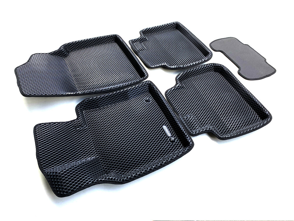 Коврики в салон EVA 3D euro-std LEXUS ES (2018-н.в.) Коврики в салон EVA 3D euro-std LEXUS ES (2018-н.в.)