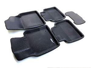 Коврики в салон EVA 3D euro-std  LEXUS ES (2018-н.в.)