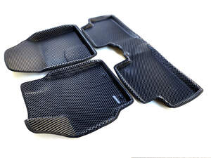 Коврики в салон EVA 3D euro-std Auris (2007-2012)