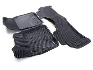Коврики в салон EVA 3D euro-std LEXUS LX570 (2007-2012)