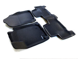Коврики в салон EVA 3D euro-std TOYOTA Rav 4 (2006-2013)