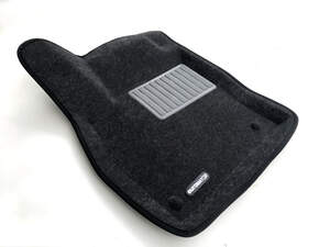 Коврики в салон текстильные Euromat 3D Business для SKODA Oct A7 (13-)/VW Golf 7 (13-) AUDI A3 (14-) серые Коврики в салон текстильные Euromat 3D Business для SKODA Oct A7 (13-)/VW Golf 7 (13-) AUDI A3 (14-) серые