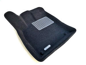 Коврики в салон текстильные Euromat 3D Business Volkswagen Passat B8 (2016-2018), черные (5 шт.) Коврики в салон текстильные Euromat 3D Business Volkswagen Passat B8 (2016-2018), черные (5 шт.)