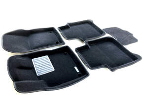 Коврики в салон текстильные Euromat 3D Business SKODA Kodiaq (2017-) (EMC3D)1 Коврики в салон текстильные Euromat 3D Business SKODA Kodiaq (2017-) (EMC3D)1