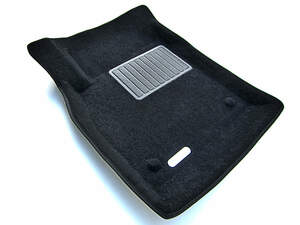 Коврики в салон текстильные Euromat 3D Business SSANG YONG Kyron (2006-2018), черные (5 шт.) Коврики в салон текстильные Euromat 3D Business SSANG YONG Kyron (2006-2018), черные (5 шт.)