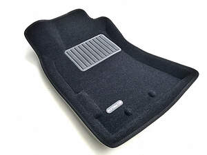 Коврики в салон текстильные Euromat 3D Business SUBARU Forester (2008-2012), черные (5 шт.) Коврики в салон текстильные Euromat 3D Business SUBARU Forester (2008-2012), черные (5 шт.)