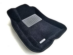 Коврики в салон текстильные Euromat 3D Business SUBARU Legacy IV (2002-2009), черные (5 шт.) Коврики в салон текстильные Euromat 3D Business SUBARU Legacy IV (2002-2009), черные (5 шт.)