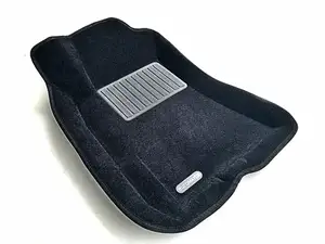 Коврики в салон текстильные Euromat 3D Business SUBARU Legacy IV (2002-2009), черные (5 шт.) Коврики в салон текстильные Euromat 3D Business SUBARU Legacy IV (2002-2009), черные (5 шт.)