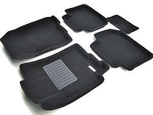 Коврики в салон текстильные Euromat 3D Business SUBARU Tribeca (2004-2014), черные (5 шт.) Коврики в салон текстильные Euromat 3D Business SUBARU Tribeca (2004-2014), черные (5 шт.)