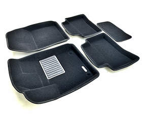 Коврики в салон текстильные Euromat 3D Business TOYOTA CH-R (2018-) (EMC3D)1 Коврики в салон текстильные Euromat 3D Business TOYOTA CH-R (2018-) (EMC3D)1