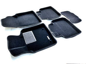 Коврики в салон текстильные Euromat 3D Business TOYOTA Camry XV70 (2018-) / LEXUS ES (2018-) (EMC3D)1 Коврики в салон текстильные Euromat 3D Business TOYOTA Camry XV70 (2018-) / LEXUS ES (2018-) (EMC3D)1