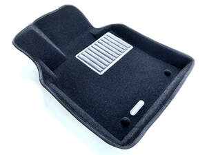 Коврики в салон текстильные Euromat 3D Business TOYOTA Camry XV70 (2018-) / LEXUS ES (2018-) (EMC3D)1