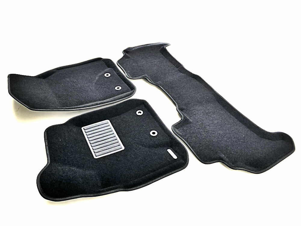 Коврики в салон текстильные Euromat 3D Business для TOYOTA LC 200 (2012-) (с креп.) Коврики в салон текстильные Euromat 3D Business для TOYOTA LC 200 (2012-) (с креп.)