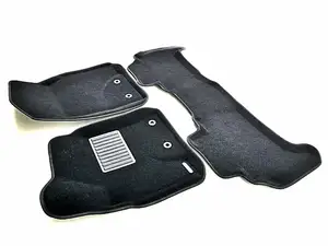 Коврики в салон текстильные Euromat 3D Business для TOYOTA LC 200 (2012-) (с креп.) Коврики в салон текстильные Euromat 3D Business для TOYOTA LC 200 (2012-) (с креп.)