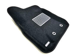 Коврики в салон текстильные Euromat 3D Business для TOYOTA LC 200 (2012-) (с креп.) Коврики в салон текстильные Euromat 3D Business для TOYOTA LC 200 (2012-) (с креп.)