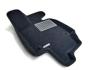 Коврики в салон текстильные Euromat 3D Business для TOYOTA Rav 4 (2019-) (АКПП) Коврики в салон текстильные Euromat 3D Business для TOYOTA Rav 4 (2019-) (АКПП)