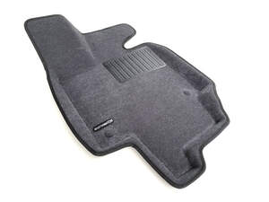 Коврики в салон текстильные Euromat 3D Business для TOYOTA Rav 4 (2019-) серые Коврики в салон текстильные Euromat 3D Business для TOYOTA Rav 4 (2019-) серые