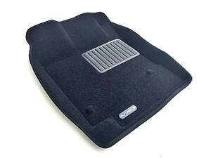 Коврики в салон текстильные Euromat 3D Business для Toyota Venza (2009-2015) Коврики в салон текстильные Euromat 3D Business для Toyota Venza (2009-2015)