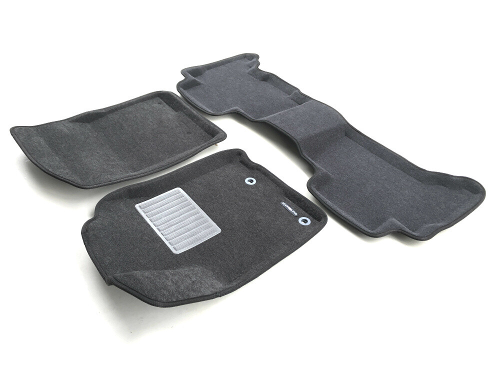 Коврики в салон текстильные Euromat 3D Business TOYOTA LC Prado 150 (1/2рестайлинг 2013-н.в.) (с креп.) Серые Коврики в салон текстильные Euromat 3D Business TOYOTA LC Prado 150 (1/2рестайлинг 2013-н.в.) (с креп.) Серые