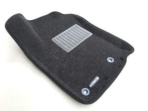 Коврики в салон текстильные Euromat 3D Business TOYOTA LC Prado 150 (1/2рестайлинг 2013-н.в.) (с креп.) Серые Коврики в салон текстильные Euromat 3D Business TOYOTA LC Prado 150 (1/2рестайлинг 2013-н.в.) (с креп.) Серые