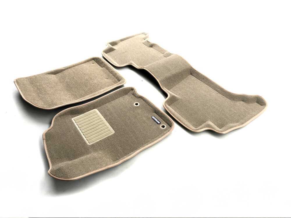 Коврики в салон текстильные Euromat 3D Business TOYOTA LC Prado 150 (2014+) (с креп.) Коврики в салон текстильные Euromat 3D Business TOYOTA LC Prado 150 (2014+) (с креп.)