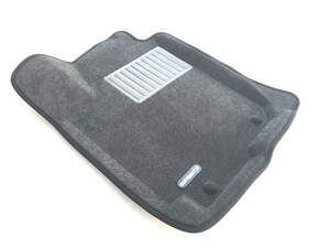 Коврики в салон текстильные Euromat 3D Business TOYOTA RAV4 IV (2013-2019) , серые (3 шт.) Коврики в салон текстильные Euromat 3D Business TOYOTA RAV4 IV (2013-2019) , серые (3 шт.)