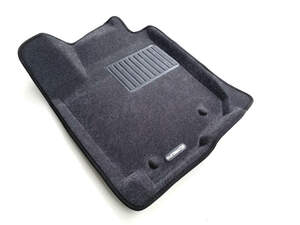 Коврики в салон текстильные Euromat 3D Business для TOYOTA Rav 4 (2006-2013) серые Коврики в салон текстильные Euromat 3D Business для TOYOTA Rav 4 (2006-2013) серые