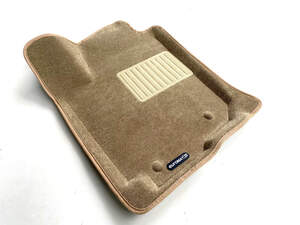 Коврики в салон текстильные Euromat 3D Business для TOYOTA Rav 4 (2006-2013) бежевые Коврики в салон текстильные Euromat 3D Business для TOYOTA Rav 4 (2006-2013) бежевые