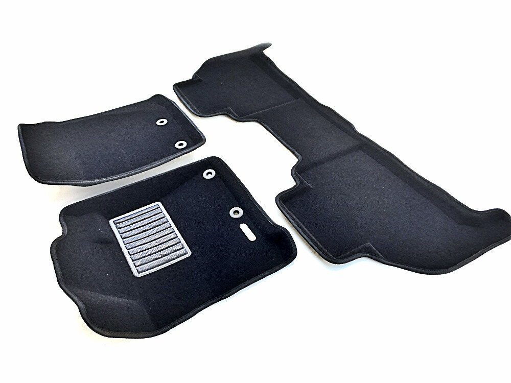 Коврики в салон текстильные Euromat 3D Business для LEXUS LX570 (12-) (с креп.) Коврики в салон текстильные Euromat 3D Business для LEXUS LX570 (12-) (с креп.)