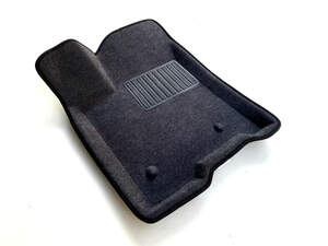 Коврики в салон текстильные Euromat 3D Business для LADA Vesta (2015-) серые Коврики в салон текстильные Euromat 3D Business для LADA Vesta (2015-) серые