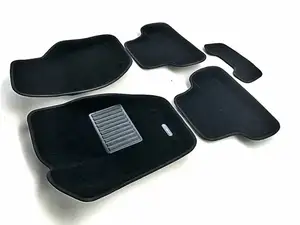 Коврики в салон текстильные Euromat 3D Business для VOLVO V 40 (2012-)