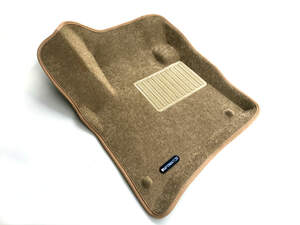 Коврики в салон текстильные Euromat 3D Business PORSCHE Cayenne (2010-2018), бежевые (5 шт.) Коврики в салон текстильные Euromat 3D Business PORSCHE Cayenne (2010-2018), бежевые (5 шт.)