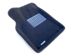 Коврики в салон текстильные Euromat 3D Business PORSCHE Macan (2014-2018), черные (5 шт.) Коврики в салон текстильные Euromat 3D Business PORSCHE Macan (2014-2018), черные (5 шт.)