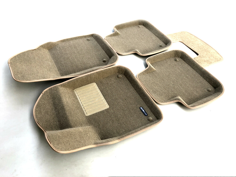 Коврики в салон текстильные Euromat 3D Business POR. Cayenne (2018-) /VW Touareg (2018-) (EMC3D)1 Коврики в салон текстильные Euromat 3D Business POR. Cayenne (2018-) /VW Touareg (2018-) (EMC3D)1