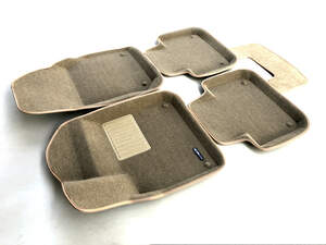 Коврики в салон текстильные Euromat 3D Business POR. Cayenne (2018-) /VW Touareg (2018-) (EMC3D)1 Коврики в салон текстильные Euromat 3D Business POR. Cayenne (2018-) /VW Touareg (2018-) (EMC3D)1