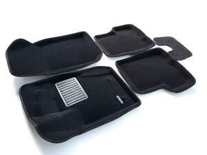 Коврики в салон текстильные Euromat 3D Business RENAULT Duster (2011-2014), черные (5 шт.) Коврики в салон текстильные Euromat 3D Business RENAULT Duster (2011-2014), черные (5 шт.)