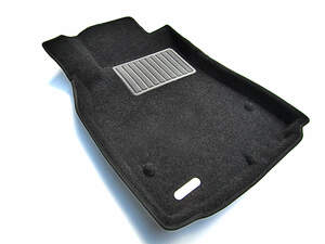 Коврики в салон текстильные Euromat 3D Business RENAULT Fluence (2010-2018), черные (5 шт.) Коврики в салон текстильные Euromat 3D Business RENAULT Fluence (2010-2018), черные (5 шт.)