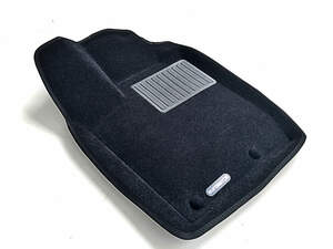 Коврики в салон текстильные Euromat 3D Business для RENAULT Arkana (2019-)