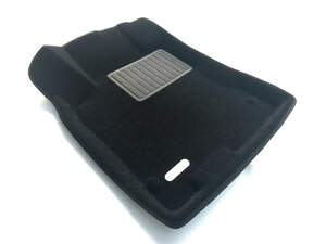 Коврики в салон текстильные Euromat 3D Business RENAULT Captur (2016-2018), черные (5 шт.) Коврики в салон текстильные Euromat 3D Business RENAULT Captur (2016-2018), черные (5 шт.)