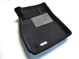 Коврики в салон текстильные Euromat 3D Business CHEVROLET Malibu (2012-2017), черные (5 шт.) Коврики в салон текстильные Euromat 3D Business CHEVROLET Malibu (2012-2017), черные (5 шт.)