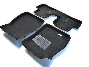 Коврики в салон текстильные Euromat 3D Business OPEL Insignia (2009-2017), черные (5 шт.) Коврики в салон текстильные Euromat 3D Business OPEL Insignia (2009-2017), черные (5 шт.)