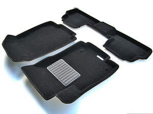 Коврики в салон текстильные Euromat 3D Business OPEL Mokka (2012-2017), черные (3 шт.) Коврики в салон текстильные Euromat 3D Business OPEL Mokka (2012-2017), черные (3 шт.)